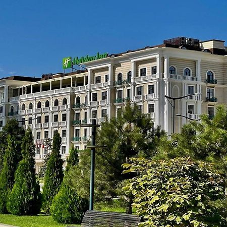 Holiday Inn Tashkent City By Ihg ภายนอก รูปภาพ