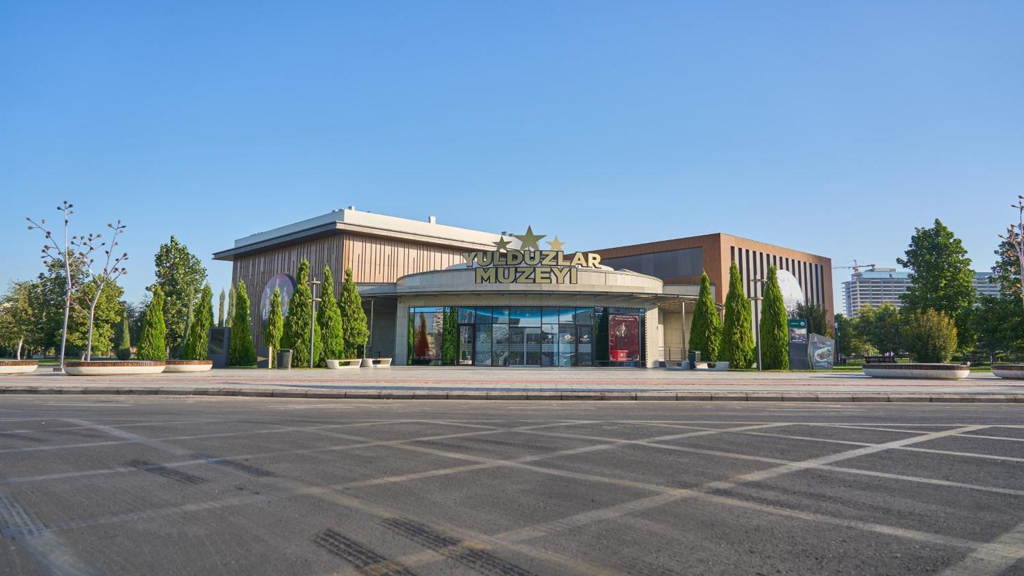 Holiday Inn Tashkent City By Ihg ภายนอก รูปภาพ