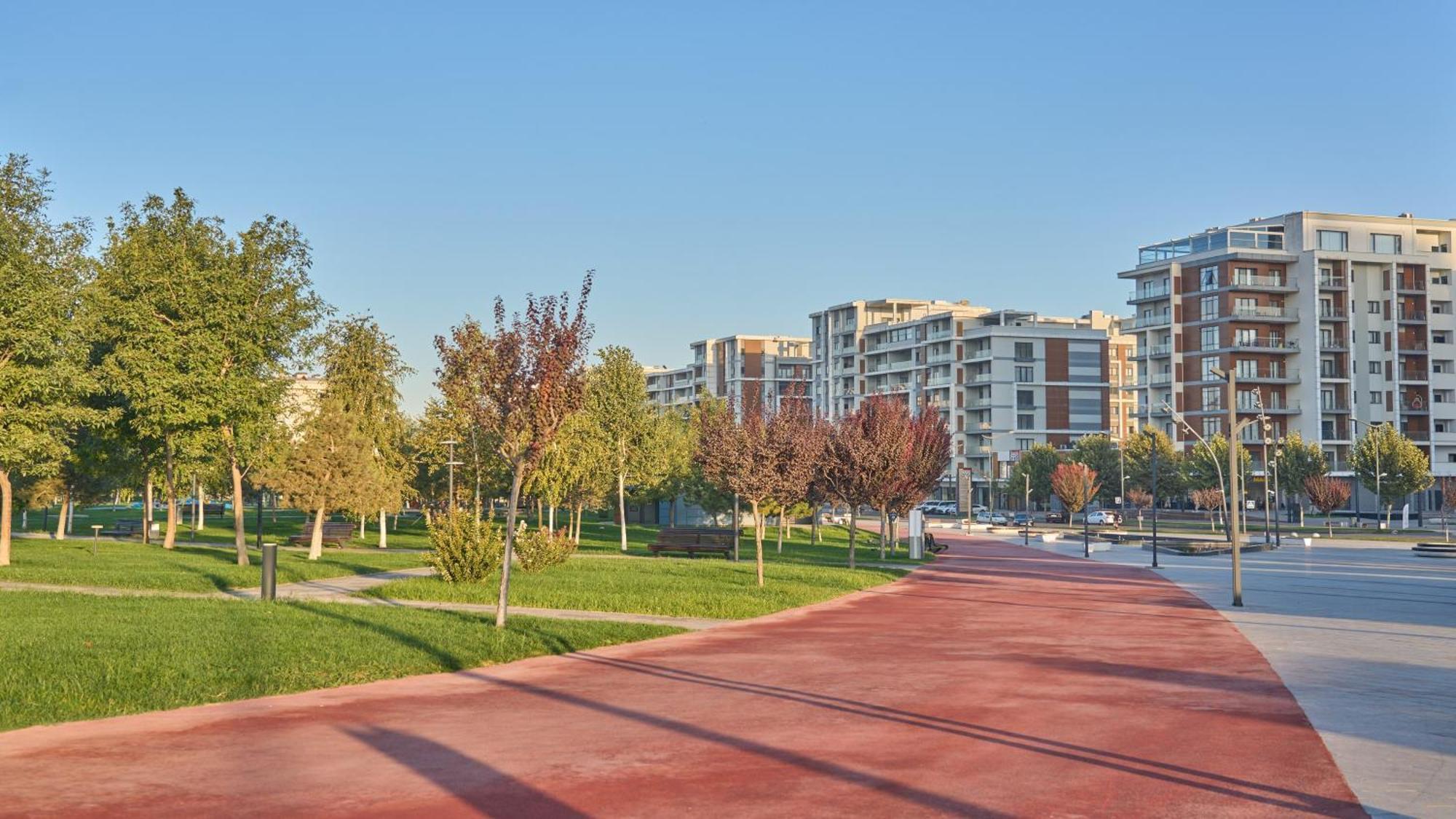 Holiday Inn Tashkent City By Ihg ภายนอก รูปภาพ