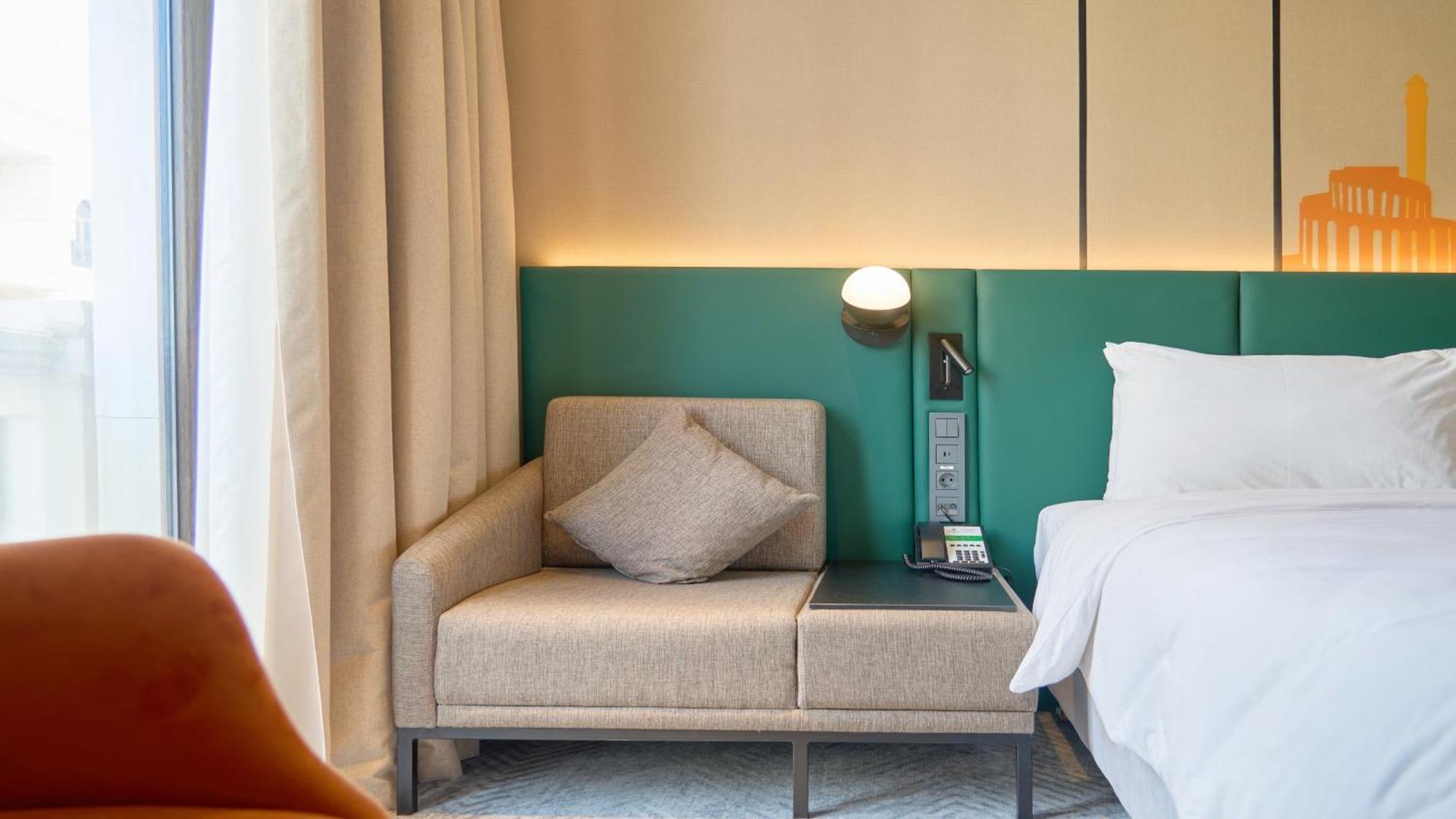 Holiday Inn Tashkent City By Ihg ภายนอก รูปภาพ