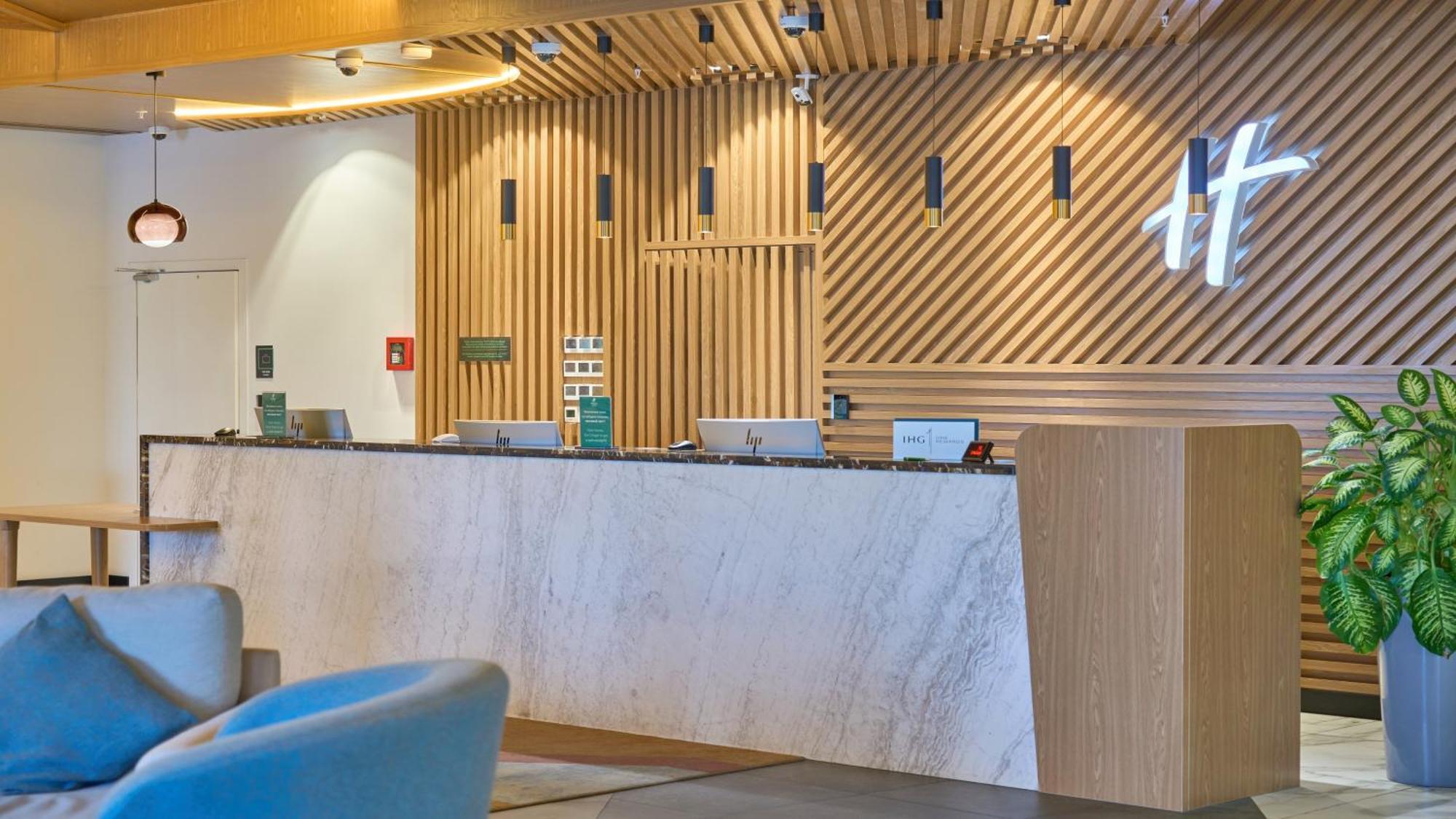 Holiday Inn Tashkent City By Ihg ภายนอก รูปภาพ