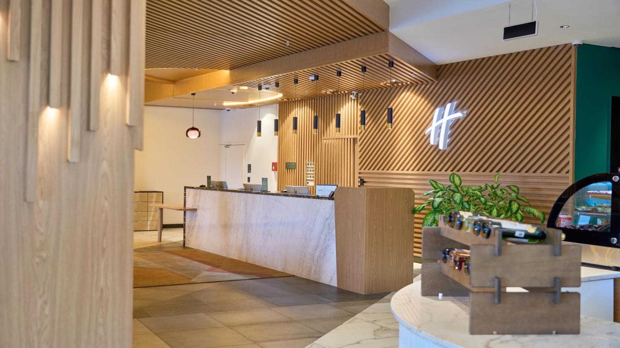 Holiday Inn Tashkent City By Ihg ภายนอก รูปภาพ