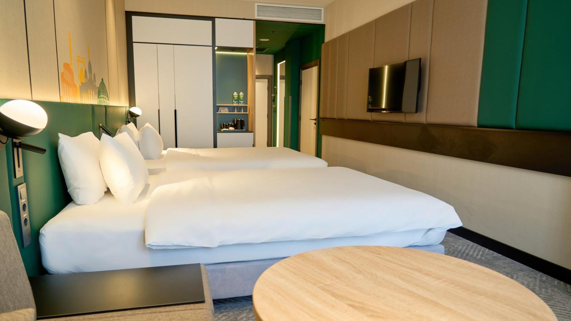 Holiday Inn Tashkent City By Ihg ภายนอก รูปภาพ