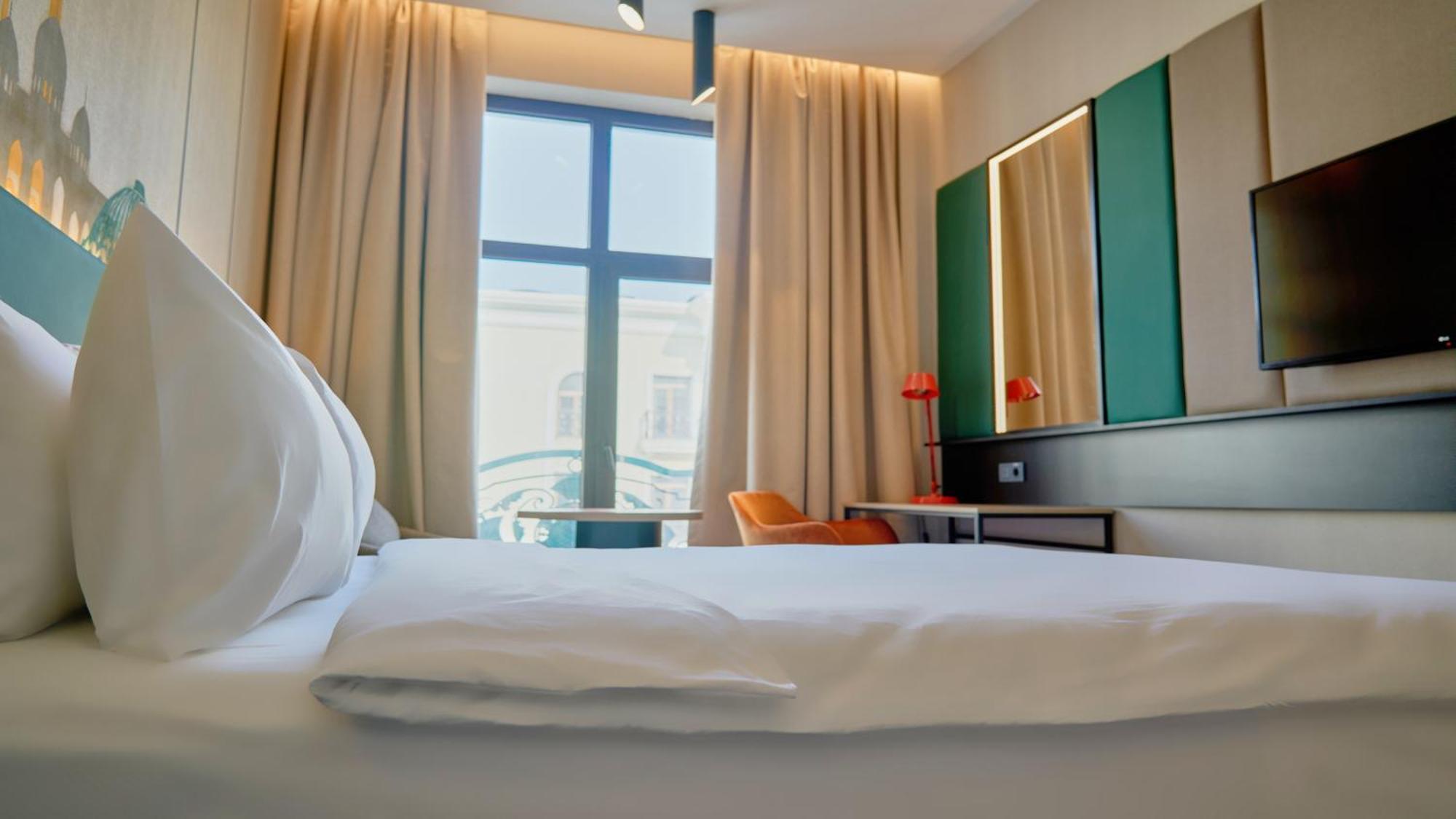 Holiday Inn Tashkent City By Ihg ภายนอก รูปภาพ