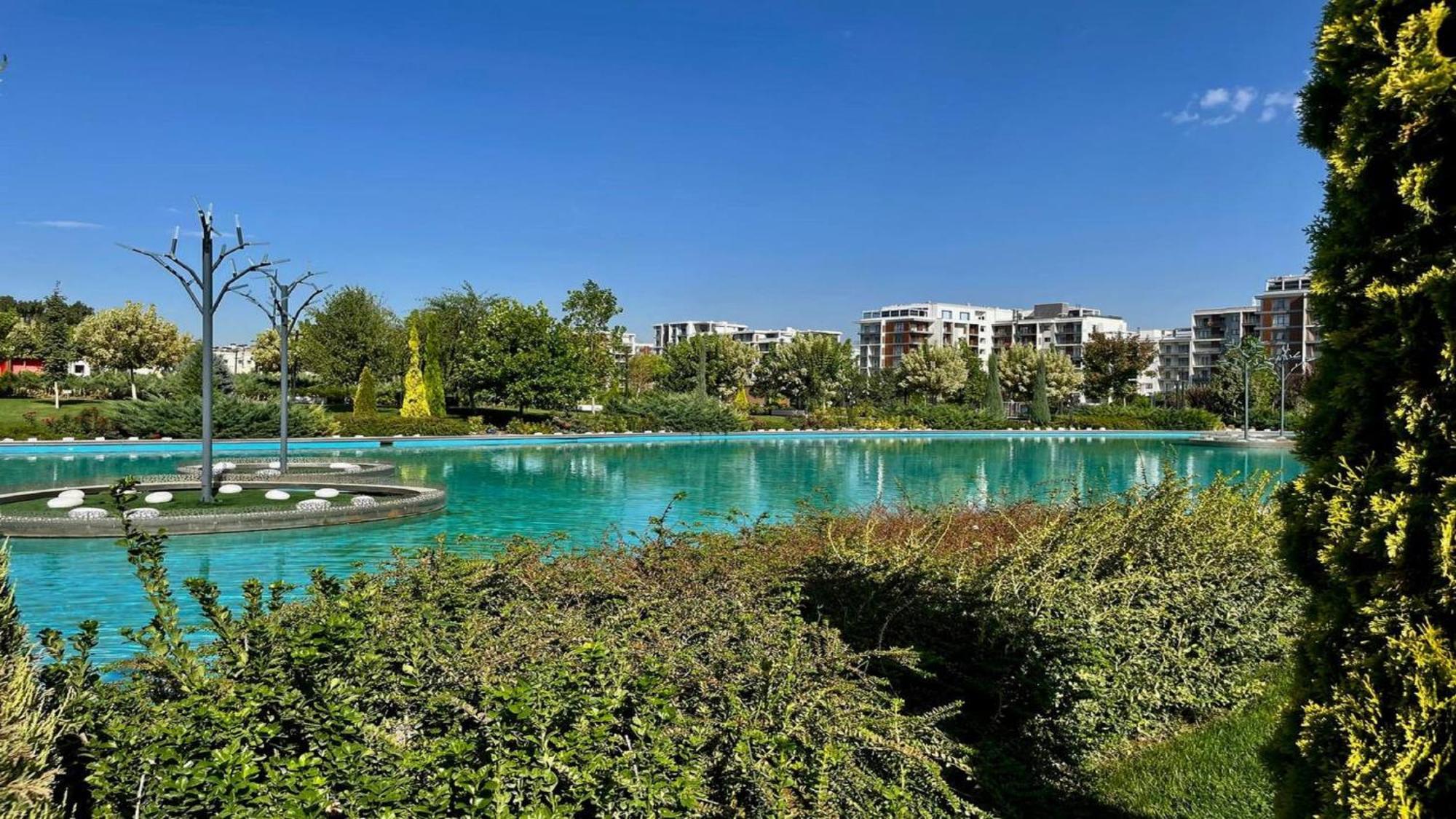 Holiday Inn Tashkent City By Ihg ภายนอก รูปภาพ
