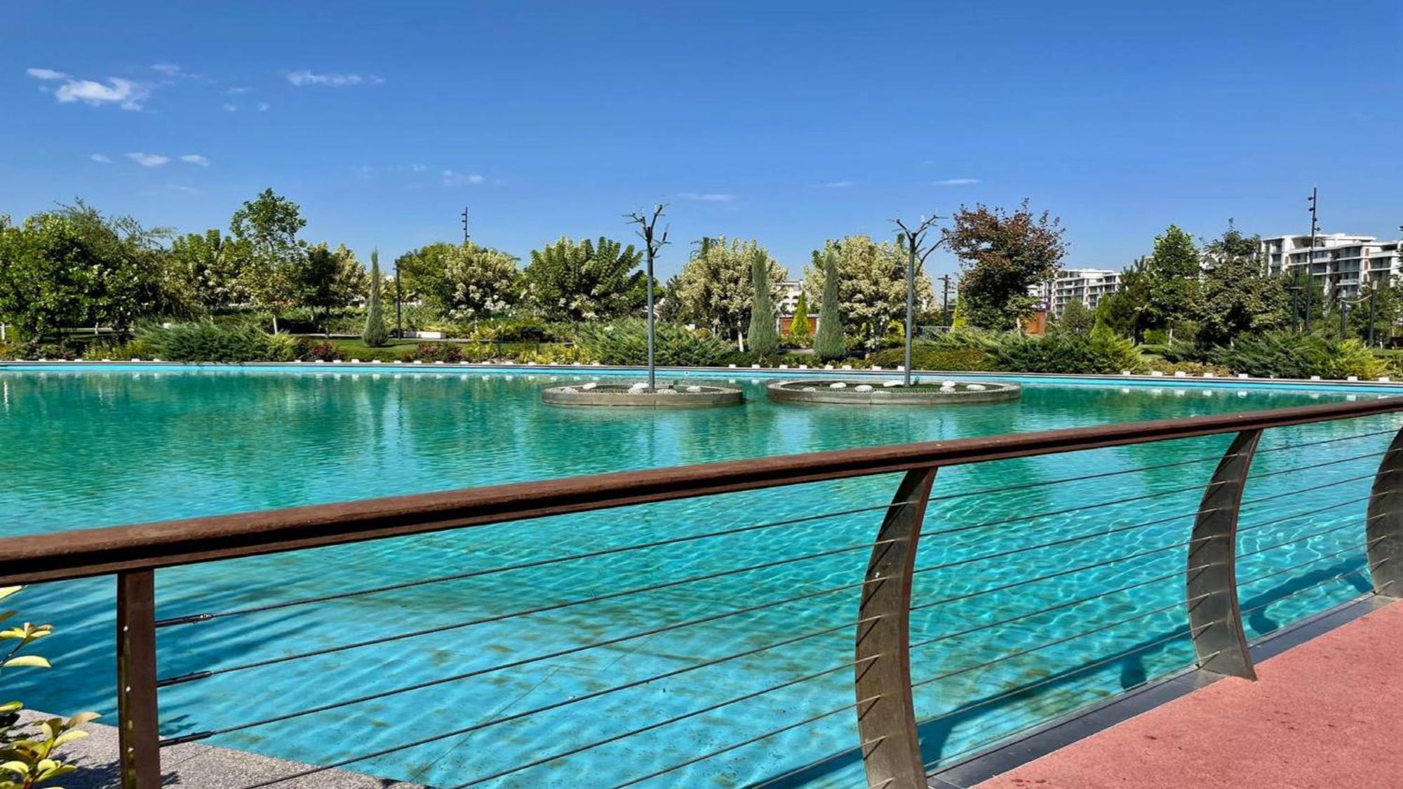 Holiday Inn Tashkent City By Ihg ภายนอก รูปภาพ
